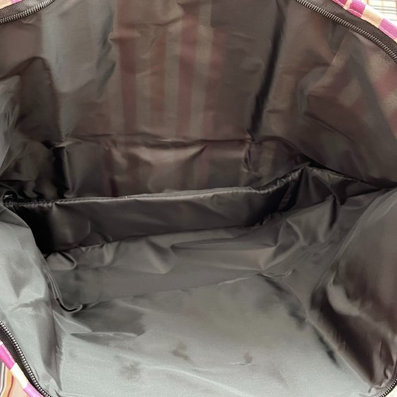 Victoria's Secret Weekender Tote Bag - Picture 7 of 8